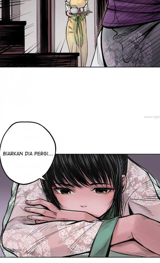 Journey of the Hidden Blade (The Demon Blades) Chapter 69 Gambar 4